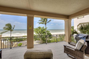 Moana Oasis: Gulf-Front, Pool, Spa & Beach Access